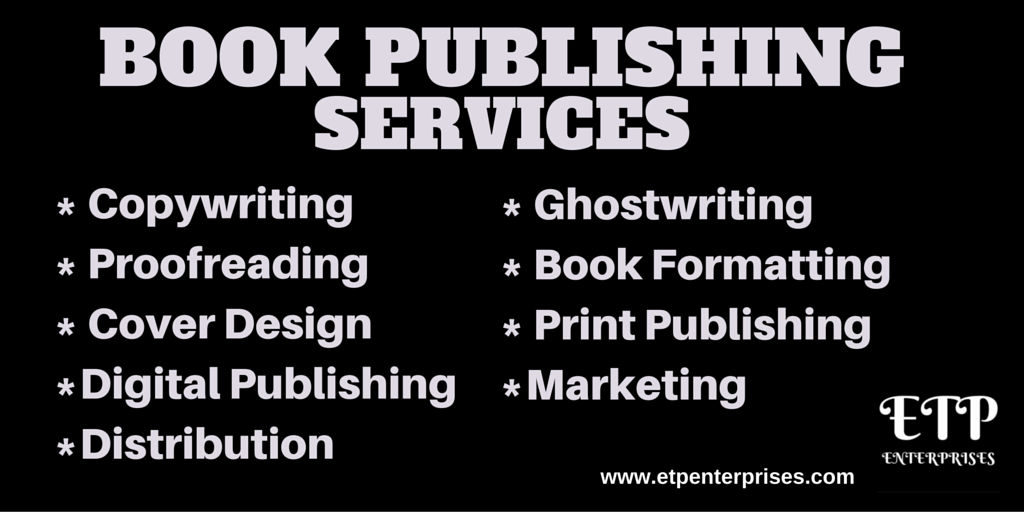 book publishing