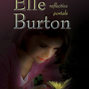 Elle Burton and the Reflective Portals cover